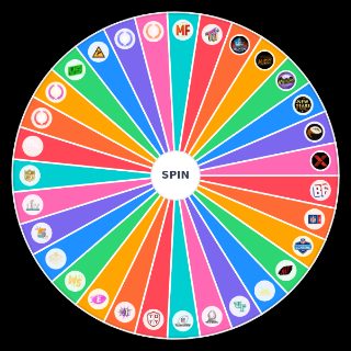 Random MM20 Promos Wheel
