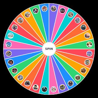 Anime Wheel
