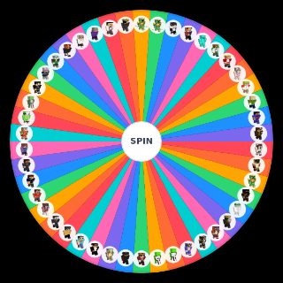 Choose a Random dsmp favorite characters
