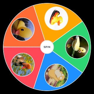 Random The Duck Picker