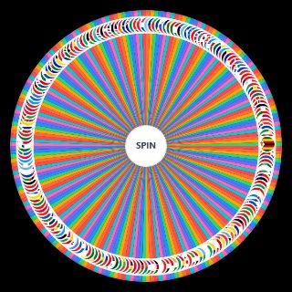 Flags/National Anthems Wheel