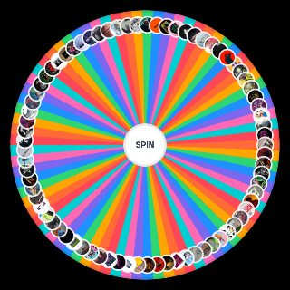 Spin the Wheel: Najlepsze Albumy Polska