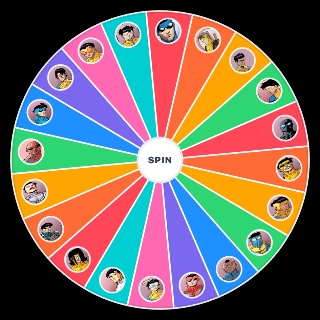 Pick a Random Invincible variants