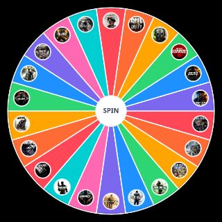 Choose a Random Call of Duty