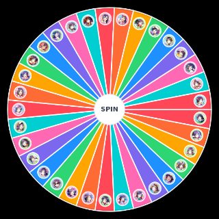 Nozomi URs Wheel