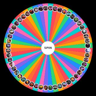 Random Death Battle Music Wheel