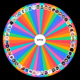 Random Roblox Türkiye Youtuberları Wheel
