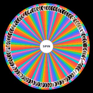 Spin the Wheel: Degrassi TNG & Degrassi Next Class Couples