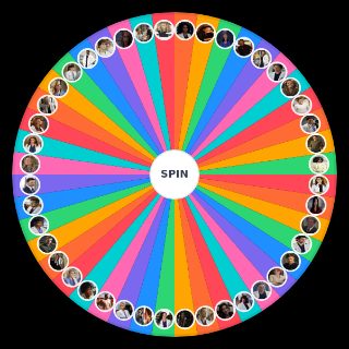 Spin the Wheel: personajes de Grey's Anatomy