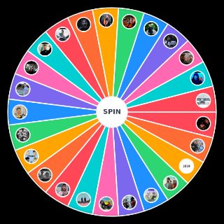 Quadeca Songs Wheel