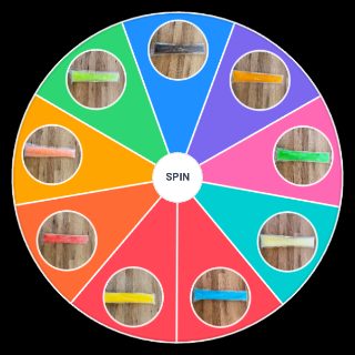 Random Freezer Pop Wheel