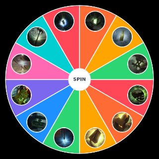 Spin the Wheel: Call of duty zombies drop