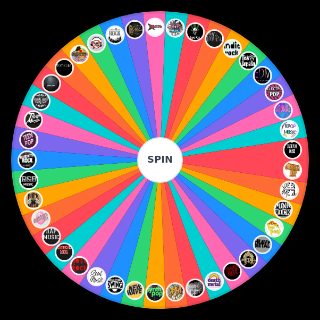 Music Genre Wheel