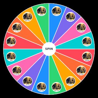 Spin the Wheel: Parklife | blur