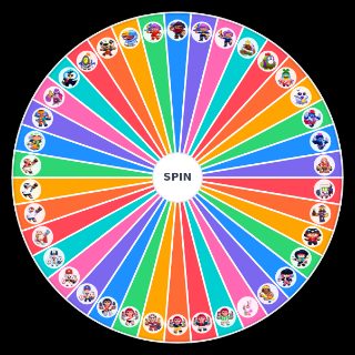 Choose a Random 49< Gems Brawl Stars Skins
