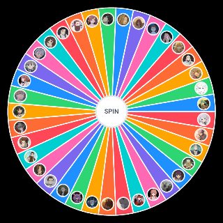 Pick a Random Frieren all characters
