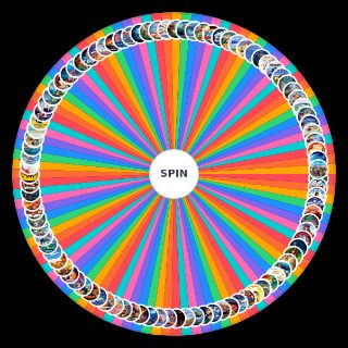 Spin the Wheel: 2023 film d'animation