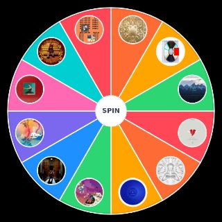Choose a Random Kanye West Discography