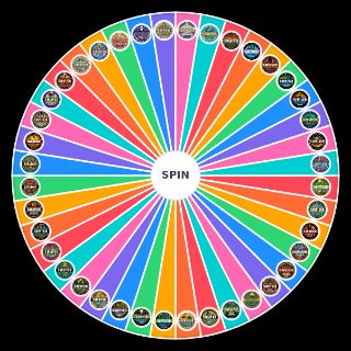 Random Survivor US Seasons (1 40) Wheel