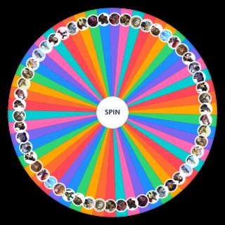 Random Bayonetta Characters Wheel