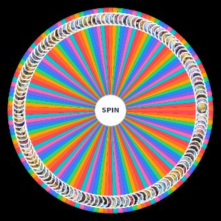 Random Seven Deadly Sins Grand Cross (Global) Wheel