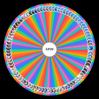 Spin the Wheel: BlazBlue Character Themes