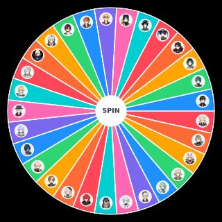 Choose a Random Lumine's Husbands