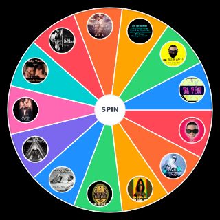 Random Daddy Yankee Wheel