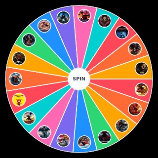 Pick a Random Spider Man Films