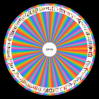 Spin the Wheel: Instant noodles