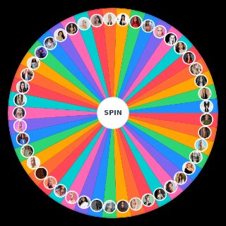 Random Female artist Picker