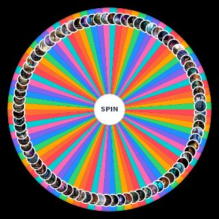 Random LoL Cinematics Wheel