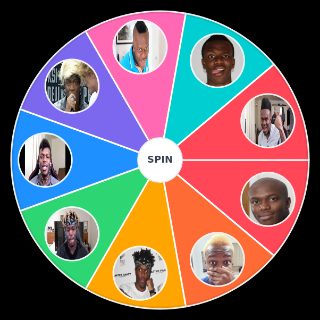 KSI's hair Random Generator