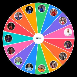 Choose a Random Best Soccer Players in the world