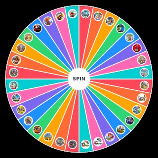 Spin the Wheel: Mario Games With Mario as the Star