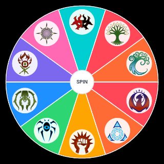 Pick a Random Guildas de Ravnica