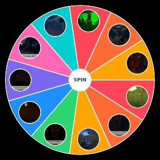 Choose a Random Flee The Facility Maps