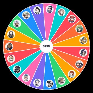 Pokemon Legends Arceus NPCs Wheel