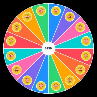 Spin the Wheel: SAUCE BOYZ ELADIO CARRION