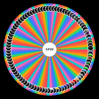 INSU Staffel 7 Wheel