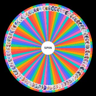Project Sekai Events (V2.0) Wheel