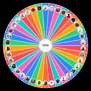 Random ULTRAKILL All Enemies & Bosses (ULTRA𝓯𝓻𝓮𝓪𝓴𝔂 vers.) Wheel