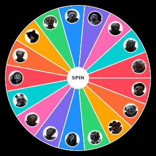 Choose a Random DBD Mobile