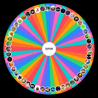 Spin the Wheel: ПВЗ ЮТУБЕРЫ ВСЕ