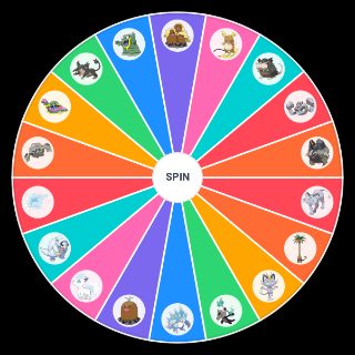 Choose a Random Alola Forms