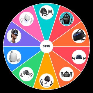VR HEADSET Random Generator