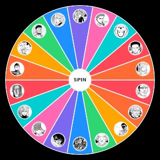 Random OPM S class Hero Wheel