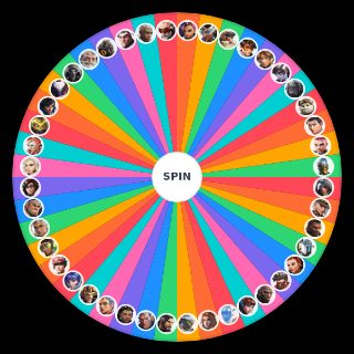 Overwatch Characters Random Picker
