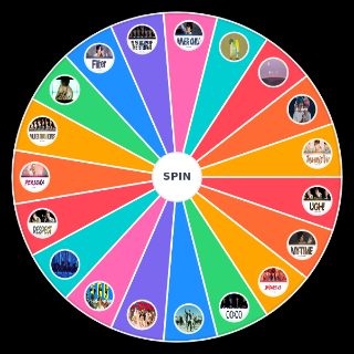BTS: Map of the soul: 7 Album Wheel