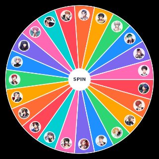 Pick a Random Hypmic Characters (Updated Jan 2022)